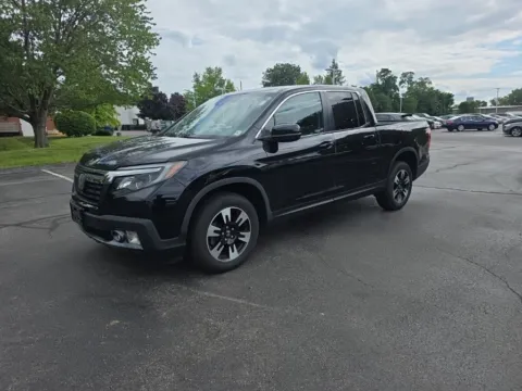 Another view of 2020 Honda Ridgeline RTL for sale in Albany, NY at Lia Honda Albany