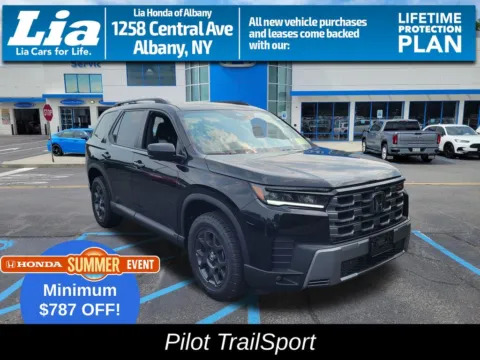 Unknown 2026 Honda Pilot TrailSport for sale in Albany, NY