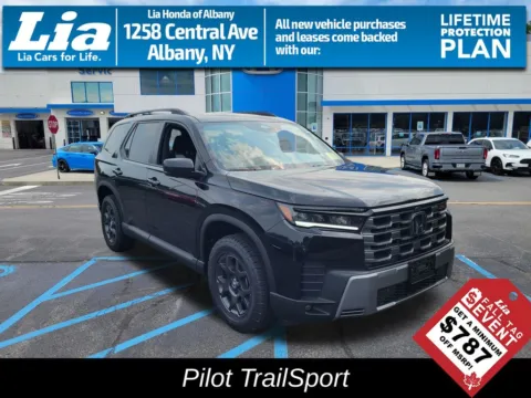 Unknown 2026 Honda Pilot TrailSport for sale in Albany, NY