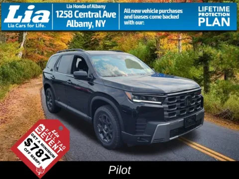Unknown 2026 Honda Pilot TrailSport for sale in Albany, NY