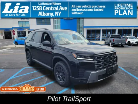 Unknown 2026 Honda Pilot TrailSport for sale in Albany, NY