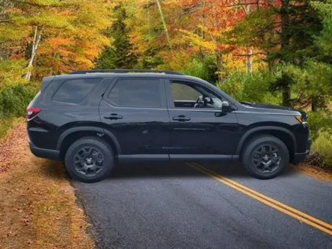 Photos of 2026 Honda Pilot TrailSport for sale in Albany, NY at Lia Honda Albany