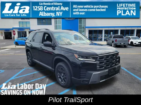 Unknown 2026 Honda Pilot TrailSport for sale in Albany, NY