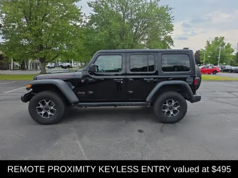 More photos of 2018 Jeep Wrangler Unlimited Rubicon at Lia Honda Albany, NY