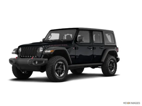 Black 2018 Jeep Wrangler Unlimited Rubicon for sale in Albany, NY