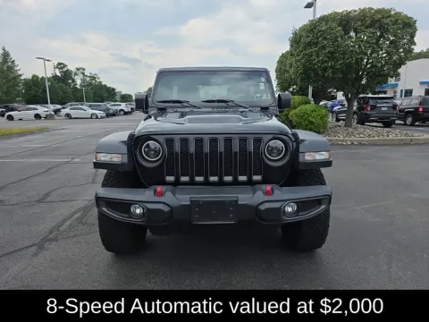 Photos of 2018 Jeep Wrangler Unlimited Rubicon for sale in Albany, NY at Lia Honda Albany