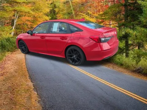 More photos of 2024 Honda Civic Sport at Lia Honda Albany, NY