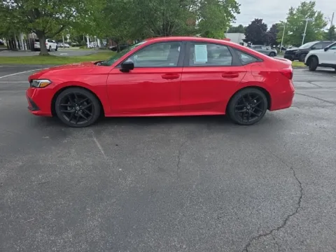 More photos of 2024 Honda Civic Sport at Lia Honda Albany, NY