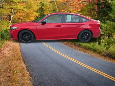More photos of 2024 Honda Civic Sport at Lia Honda Albany, NY
