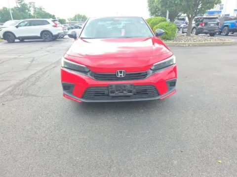 Photos of 2024 Honda Civic Sport for sale in Albany, NY at Lia Honda Albany