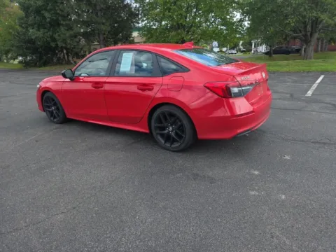 More photos of 2024 Honda Civic Sport at Lia Honda Albany, NY