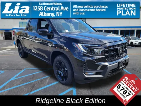 Unknown 2026 Honda Ridgeline Black Edition for sale in Albany, NY