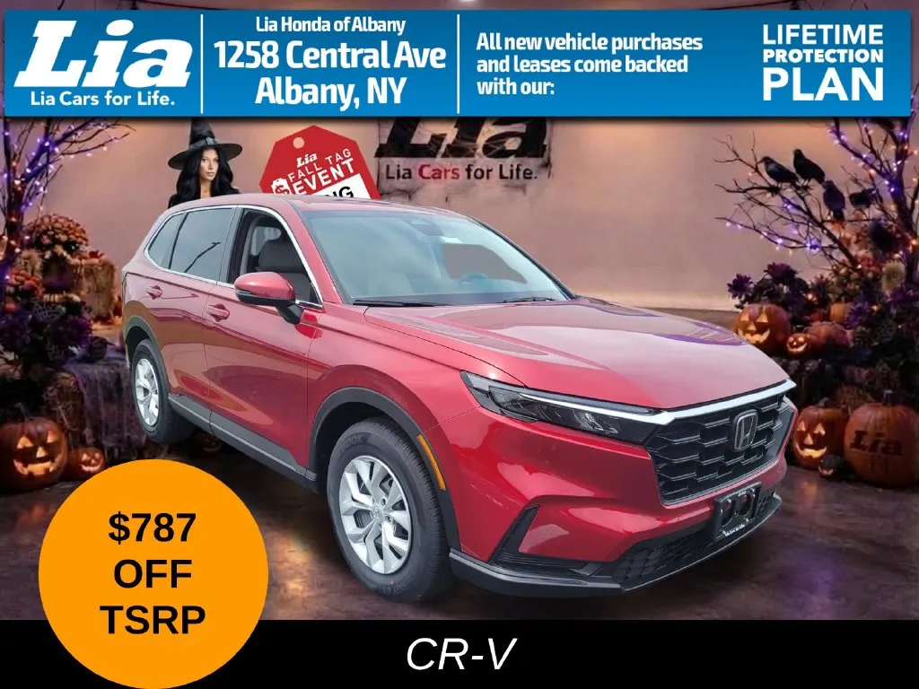 2026 Honda CR-V LX for sale in Albany, NY