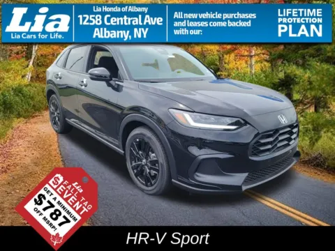 Unknown 2027 Honda HR-V Sport for sale in Albany, NY