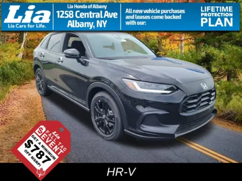 Unknown 2027 Honda HR-V Sport for sale in Albany, NY