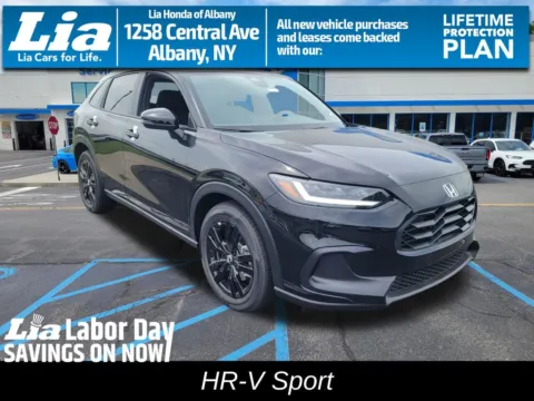 Unknown 2027 Honda HR-V Sport for sale in Albany, NY
