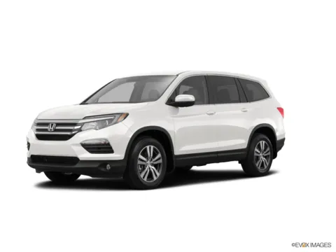 White 2018 Honda Pilot EX for sale in Albany, NY
