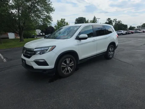 Another view of 2018 Honda Pilot EX for sale in Albany, NY at Lia Honda Albany