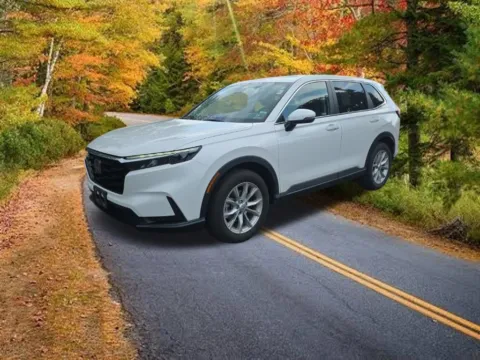 Another view of 2024 Honda CR-V EX for sale in Albany, NY at Lia Honda Albany