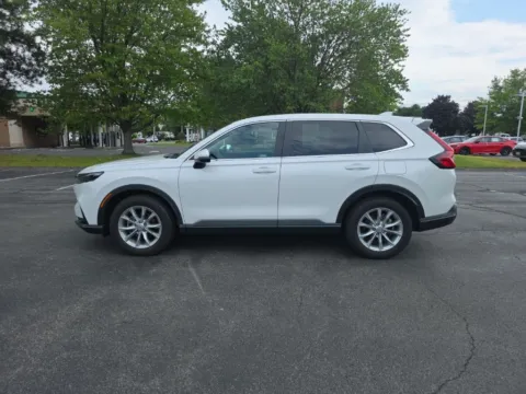 More photos of 2024 Honda CR-V EX at Lia Honda Albany, NY