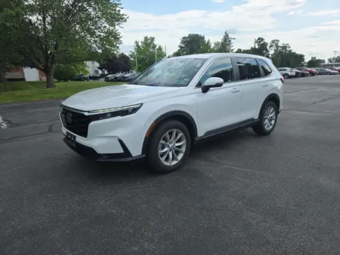 Another view of 2024 Honda CR-V EX for sale in Albany, NY at Lia Honda Albany