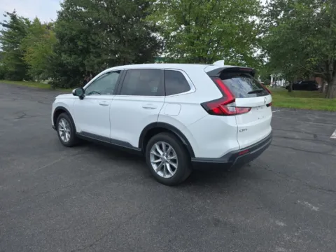 More photos of 2024 Honda CR-V EX at Lia Honda Albany, NY
