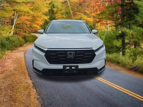 Photos of 2024 Honda CR-V EX for sale in Albany, NY at Lia Honda Albany