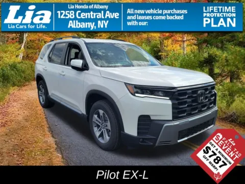 Unknown 2026 Honda Pilot EX-L for sale in Albany, NY