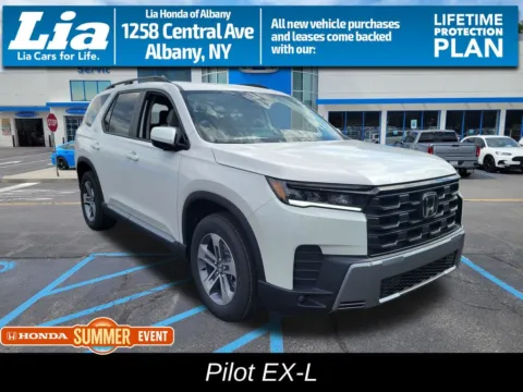 Unknown 2026 Honda Pilot EX-L for sale in Albany, NY