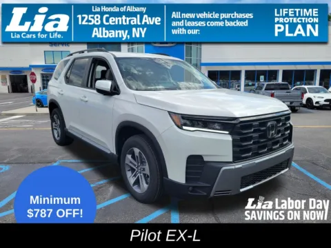 Unknown 2026 Honda Pilot EX-L for sale in Albany, NY