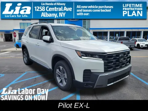 Unknown 2026 Honda Pilot EX-L for sale in Albany, NY