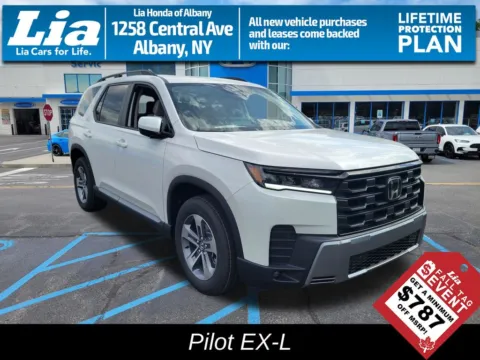 Unknown 2026 Honda Pilot EX-L for sale in Albany, NY