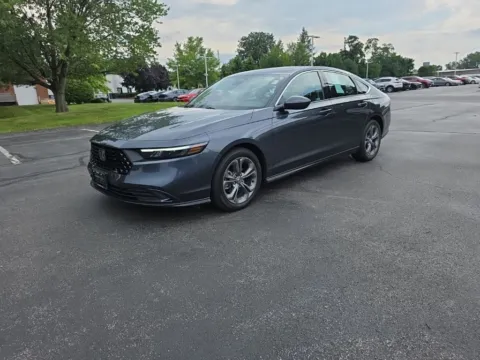 Another view of 2024 Honda Accord EX for sale in Albany, NY at Lia Honda Albany