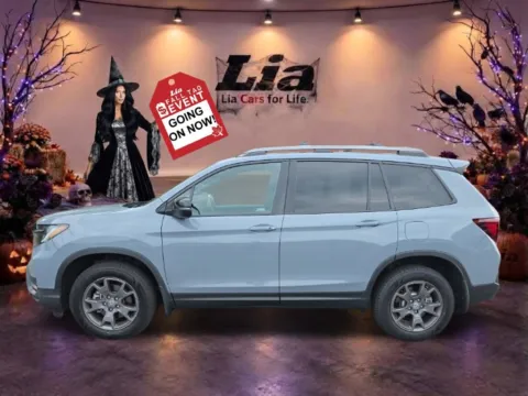 More photos of 2024 Honda Passport TrailSport at Lia Honda Albany, NY