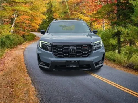 Photos of 2024 Honda Passport TrailSport for sale in Albany, NY at Lia Honda Albany