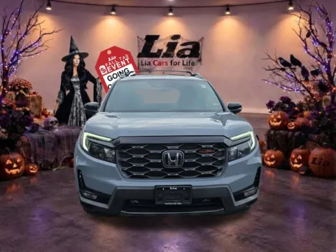 Photos of 2024 Honda Passport TrailSport for sale in Albany, NY at Lia Honda Albany