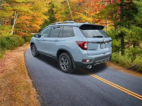 More photos of 2024 Honda Passport TrailSport at Lia Honda Albany, NY