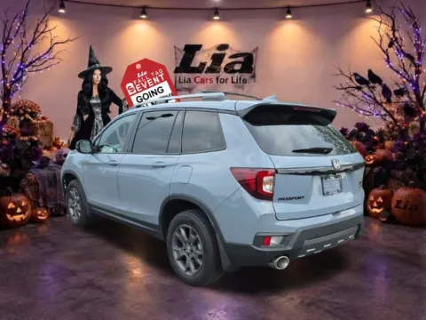 More photos of 2024 Honda Passport TrailSport at Lia Honda Albany, NY