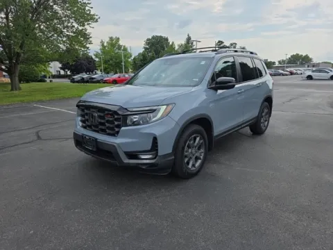 Another view of 2024 Honda Passport TrailSport for sale in Albany, NY at Lia Honda Albany
