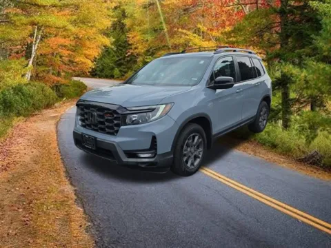Another view of 2024 Honda Passport TrailSport for sale in Albany, NY at Lia Honda Albany