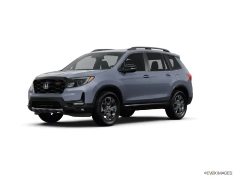 Gray 2024 Honda Passport TrailSport for sale in Albany, NY