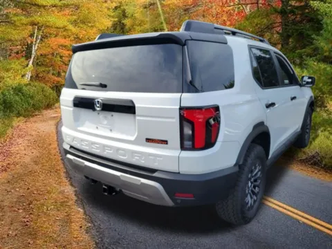 Another view of 2026 Honda Passport TrailSport for sale in Albany, NY at Lia Honda Albany