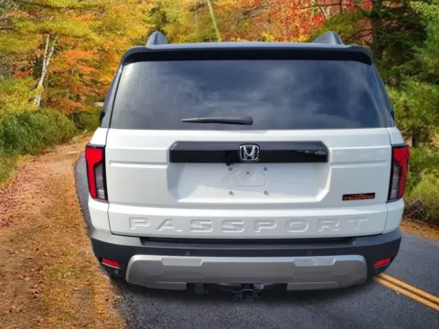 More photos of 2026 Honda Passport TrailSport at Lia Honda Albany, NY