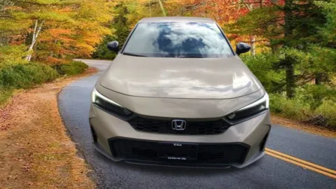 Another view of 2026 Honda Civic Sport for sale in Albany, NY at Lia Honda Albany