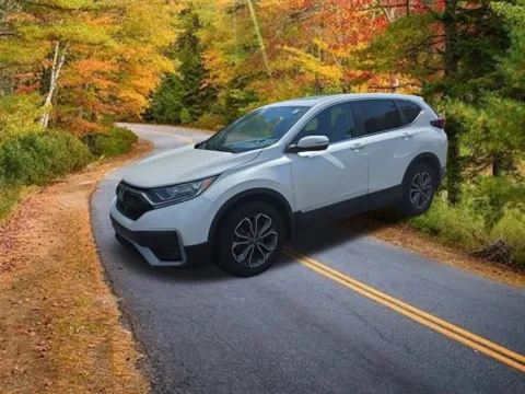 Another view of 2022 Honda CR-V EX for sale in Albany, NY at Lia Honda Albany