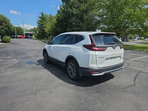 More photos of 2022 Honda CR-V EX at Lia Honda Albany, NY