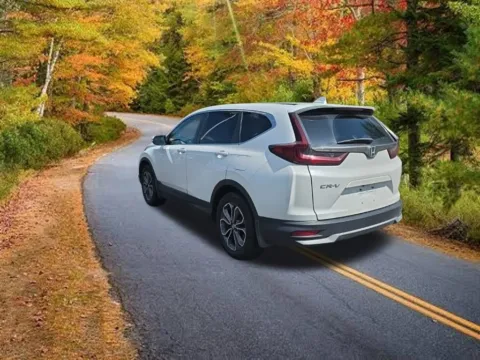 More photos of 2022 Honda CR-V EX at Lia Honda Albany, NY