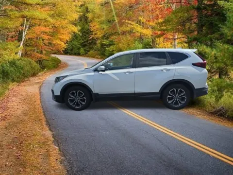 More photos of 2022 Honda CR-V EX at Lia Honda Albany, NY