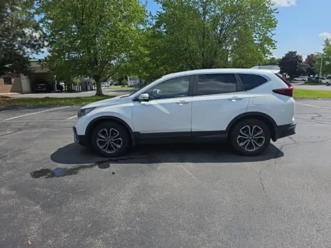 More photos of 2022 Honda CR-V EX at Lia Honda Albany, NY