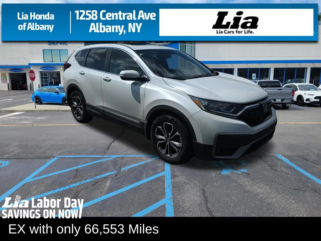 Unknown 2022 Honda CR-V EX for sale in Albany, NY